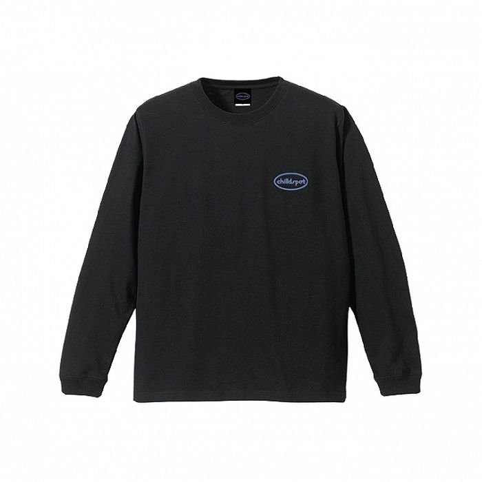 【chilldspot】“crowdsurf”ロンT