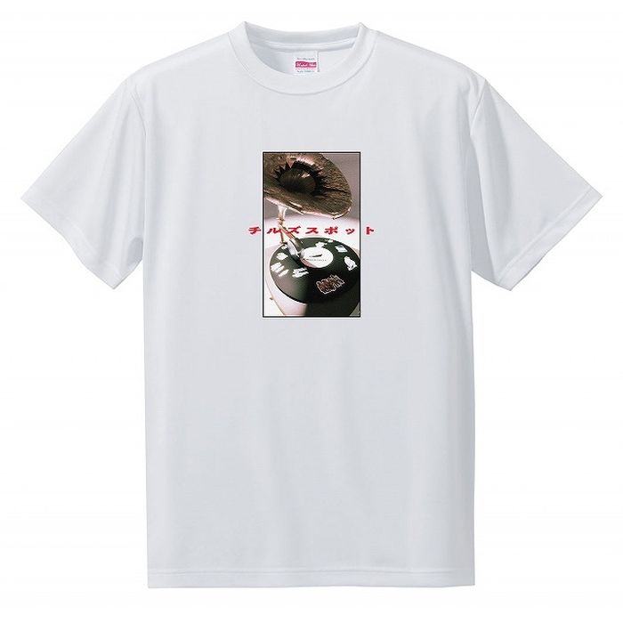 【chilldspot】チルズスポットTシャツ