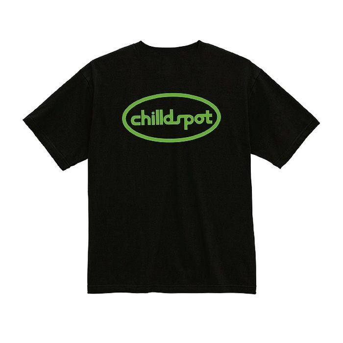【chilldspot】ロゴTシャツ