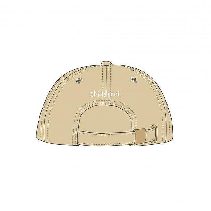 【chilldspot】Road Movie キャップ