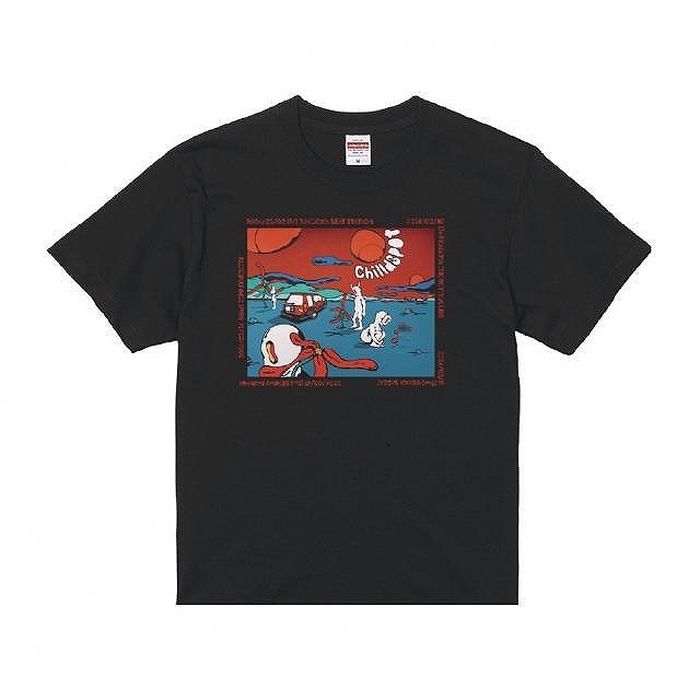 【chilldspot】MOYOU Tシャツ