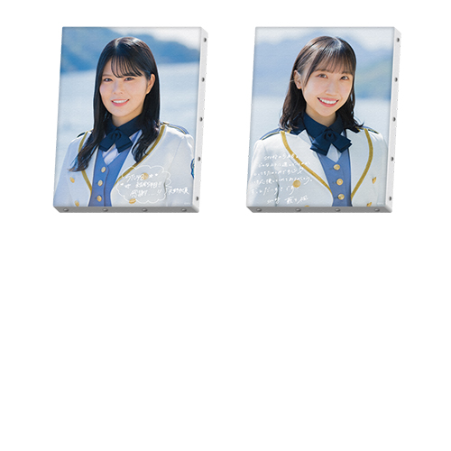 STU48 個別キャンバスボード(新制服)