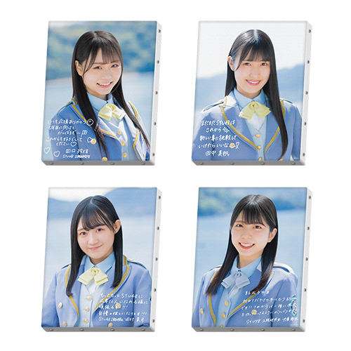 STU48 個別キャンバスボード(新制服)
