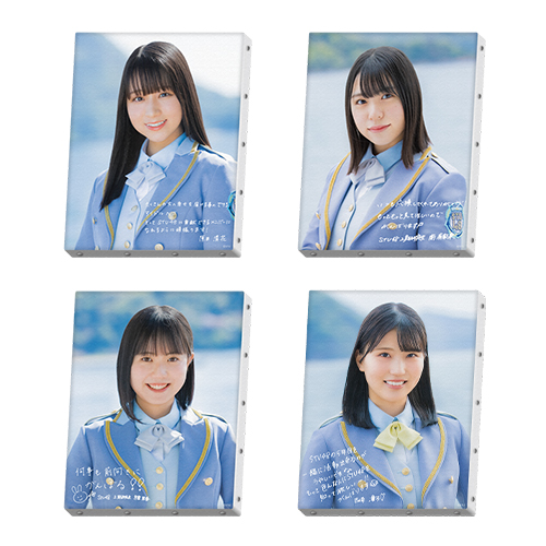 STU48 個別キャンバスボード(新制服)
