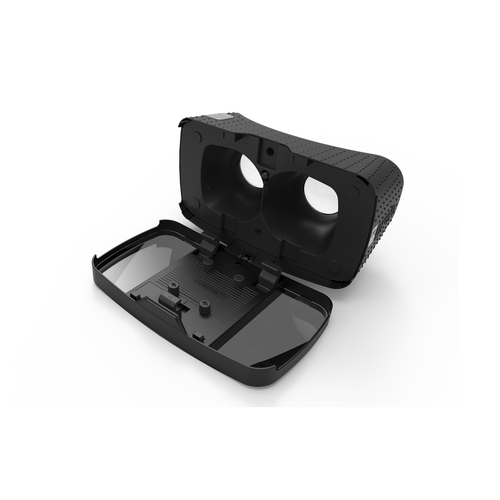 【VR MODE】HOMiDO GRAB BLACK