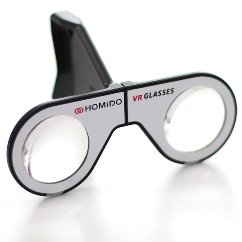 【VR MODE】HOMiDO MINI