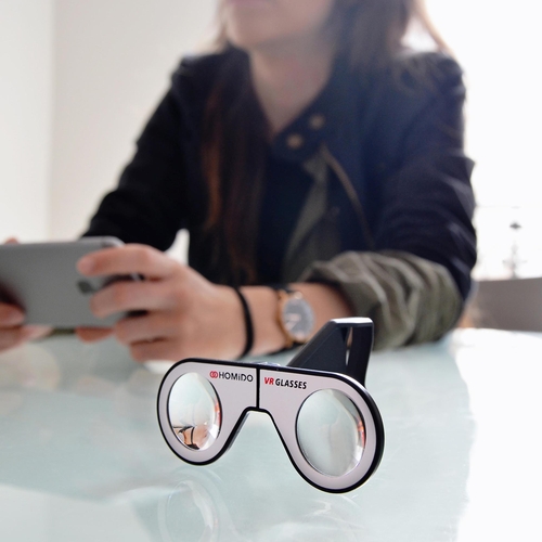 【VR MODE】HOMiDO MINI