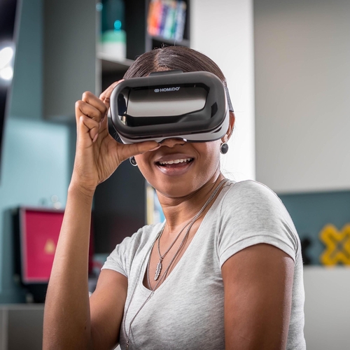 【VR MODE】HOMiDO PRIME