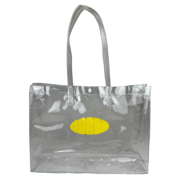 【DURDN】Clear Bag