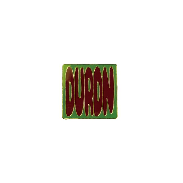 【DURDN】Pin Badge
