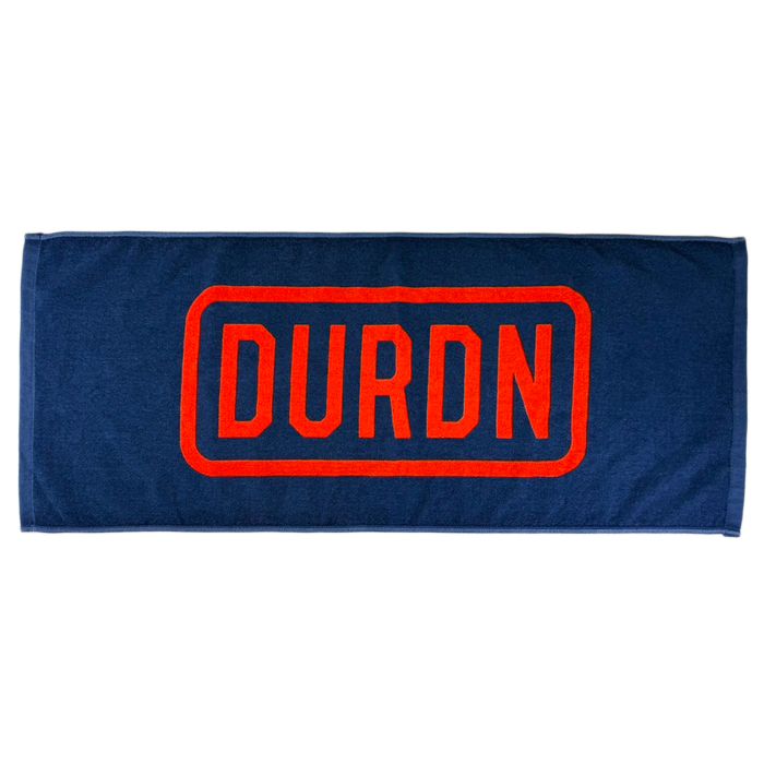 【DURDN】Logo Towel (N×R)