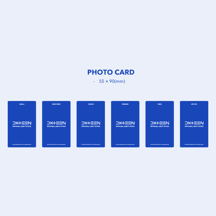 DXTEEN OFFICIAL LIGHT STICK