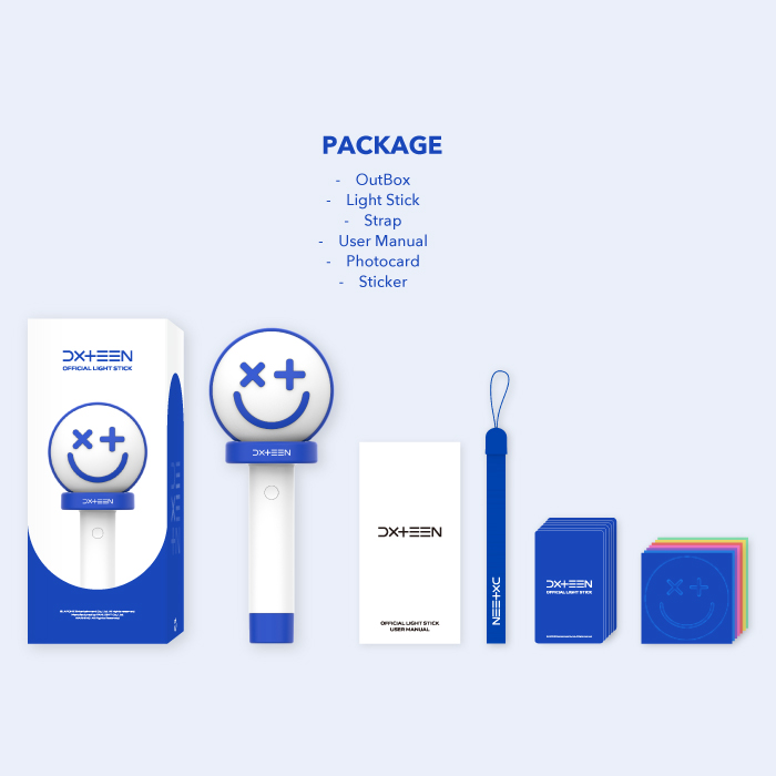 DXTEEN OFFICIAL LIGHT STICK