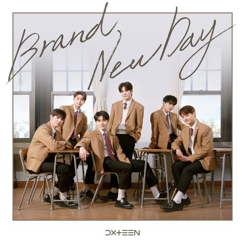 「Brand New Day」【通常盤】