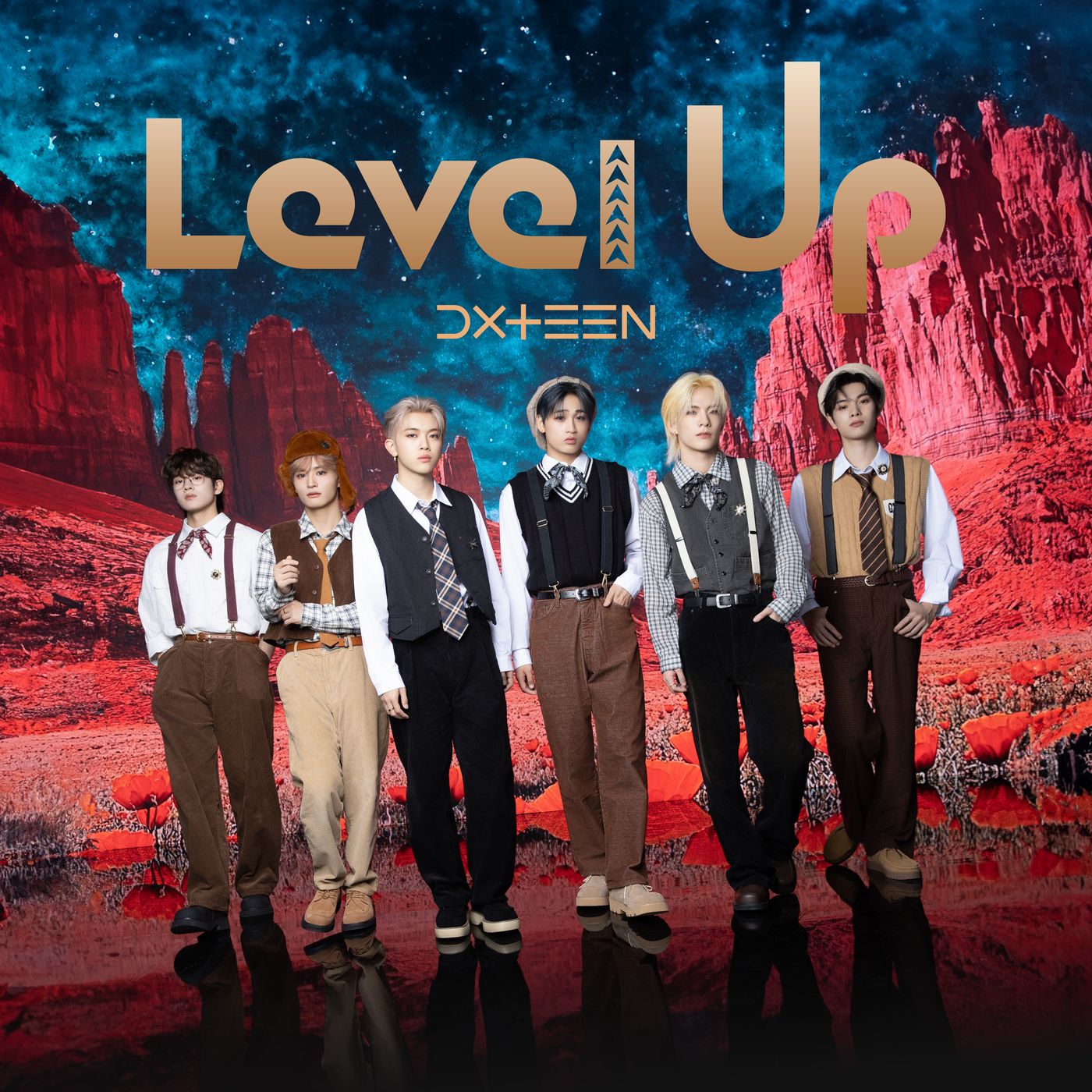 『Level Up』【初回限定盤A】
