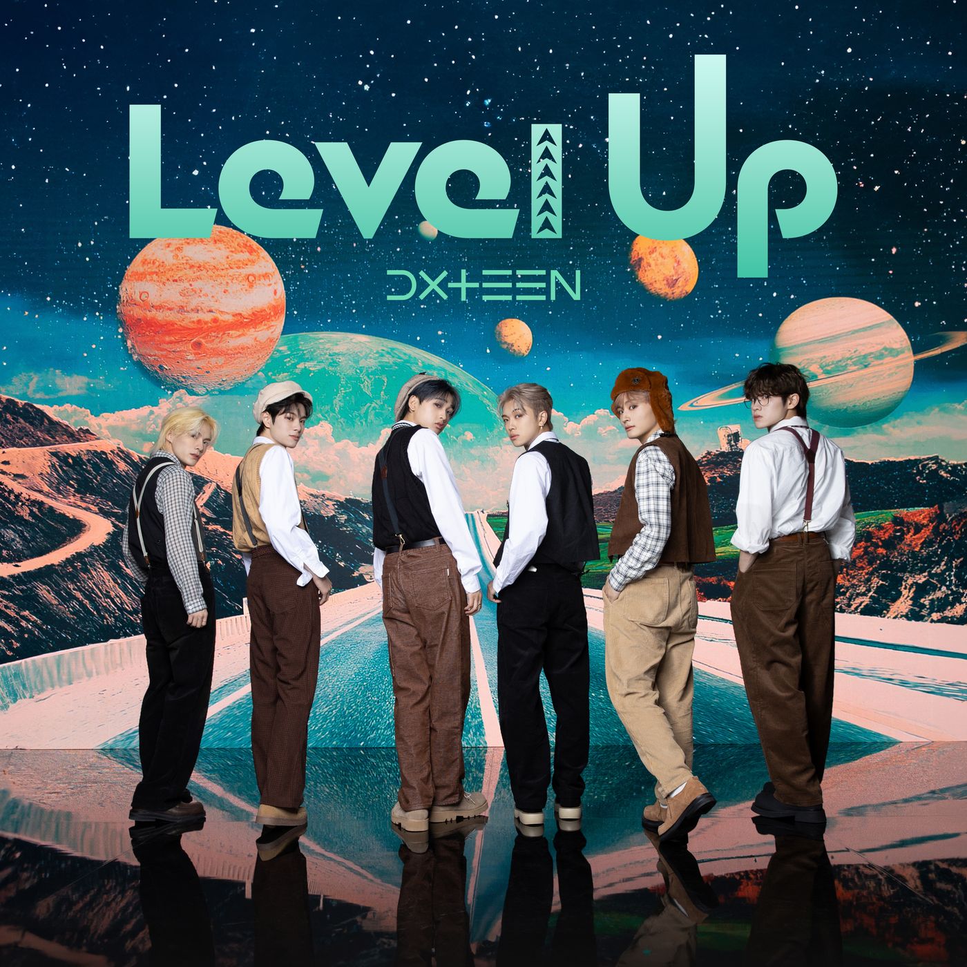 『Level Up』【初回限定盤B】