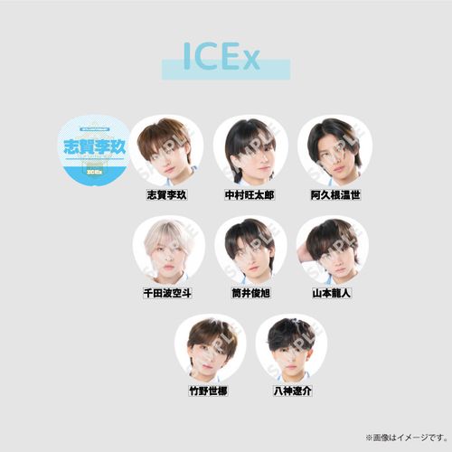 f(x) エフエックス 公式 うちわ 商品詳細ページ | ONLINE SHOP スタダ便 | [EBiDAN]EBiDAN THE LIVE