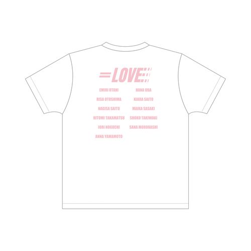 イコノイジョイ大運動会2022 =LOVEドライTシャツ