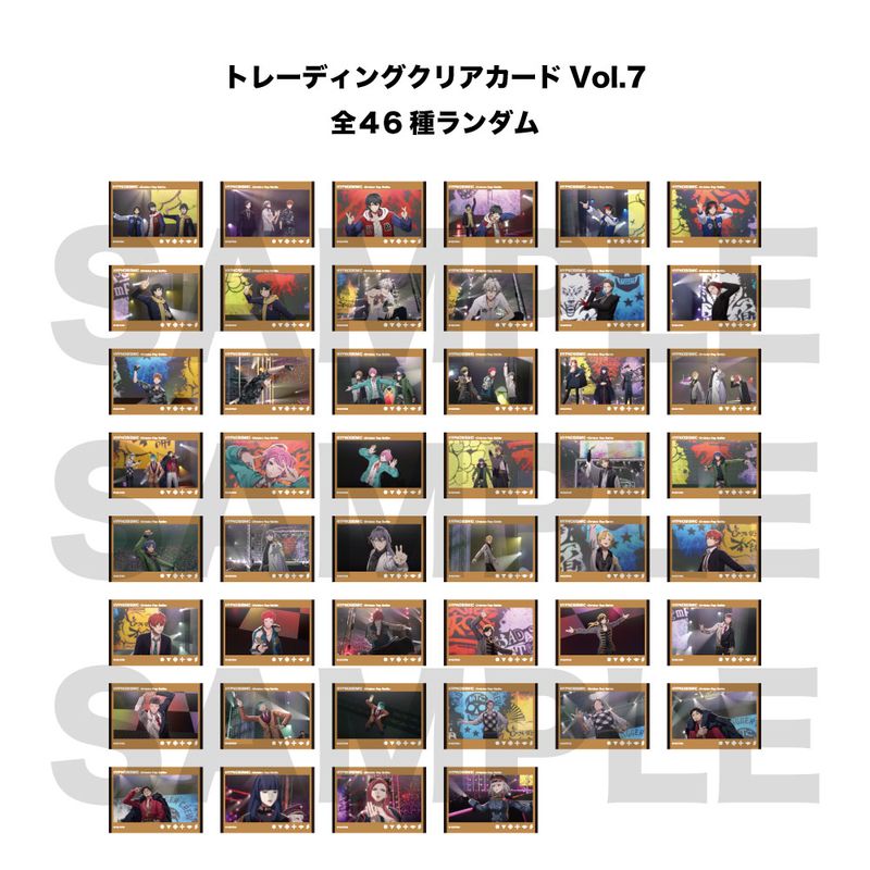 商品詳細ページ | HYPSTER Limited Store | トレーディングクリア