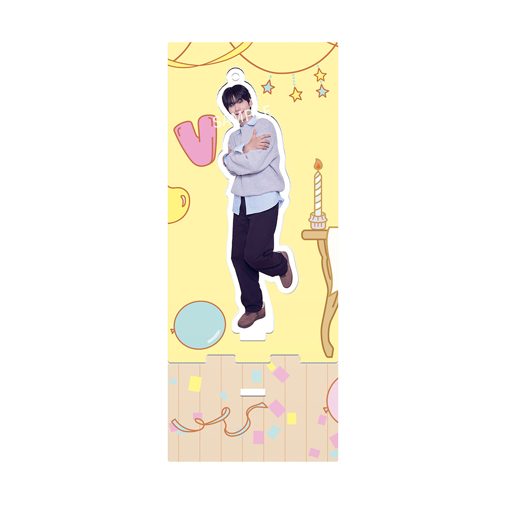 アクリルスタンド(2025-2026 EVNNE FANMEETING 'OUR EVNNEing')