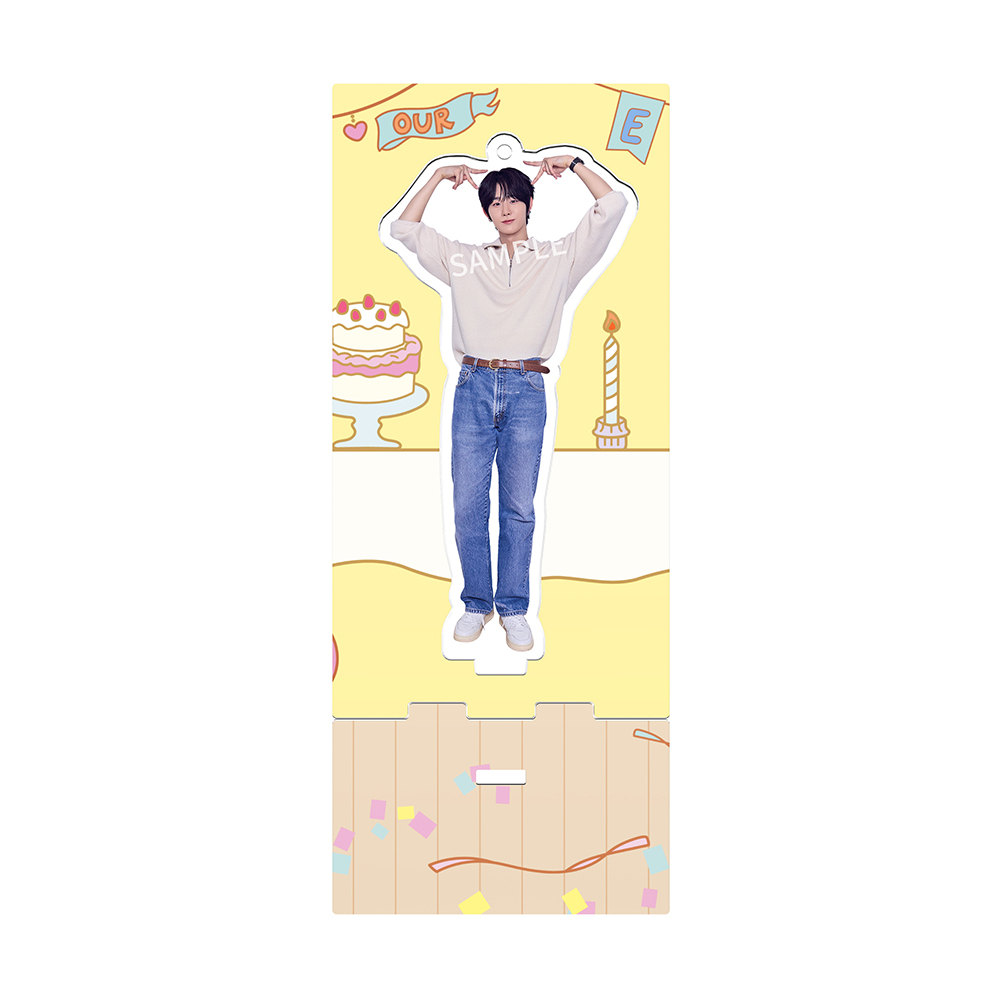 アクリルスタンド(2025-2026 EVNNE FANMEETING 'OUR EVNNEing')