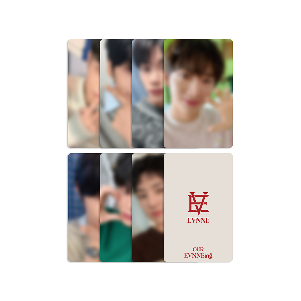 ガウン(2025-2026 EVNNE FANMEETING 'OUR EVNNEing')