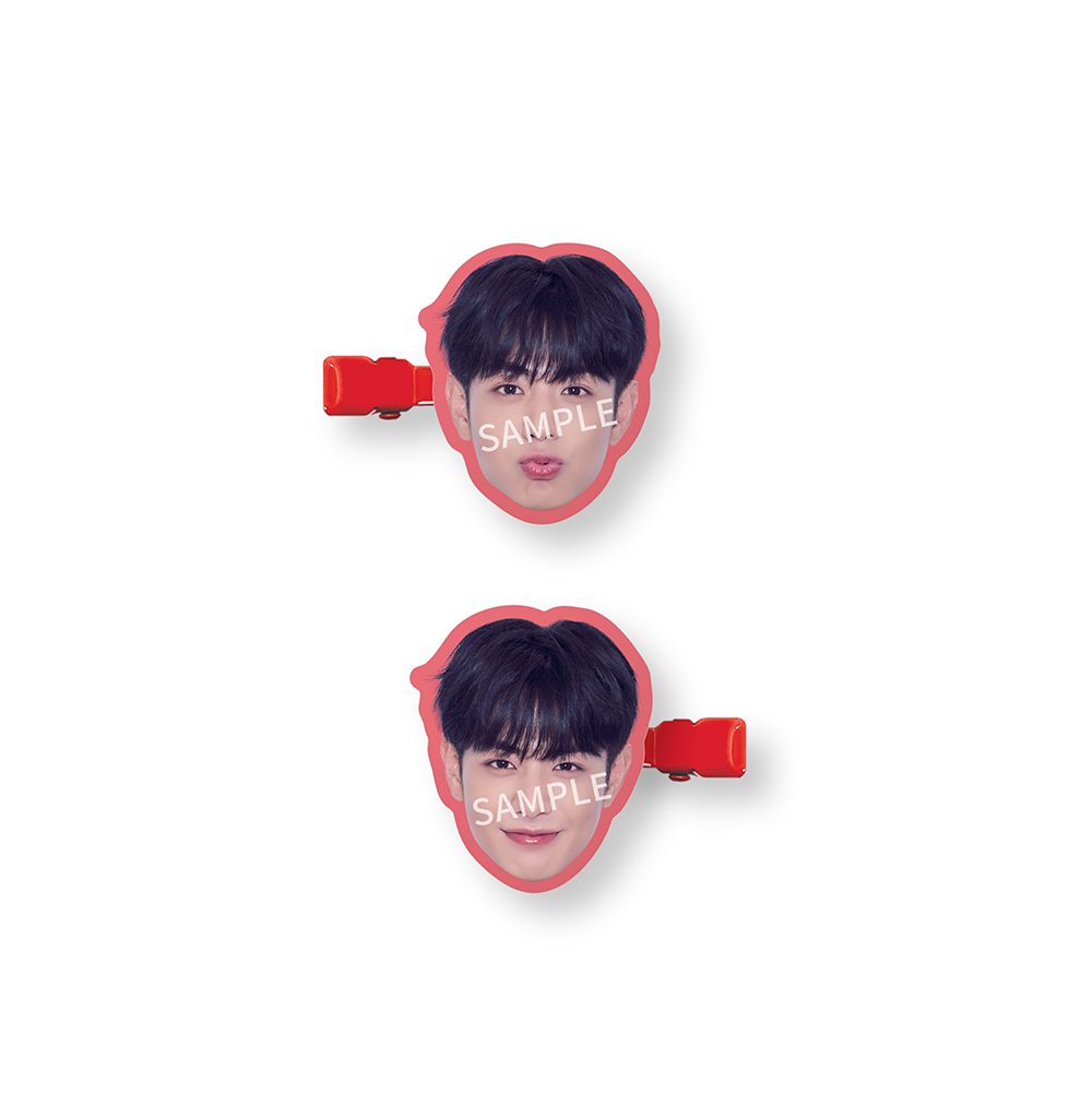 アクリルヘアクリッフ゜(2025-2026 EVNNE FANMEETING 'OUR EVNNEing')