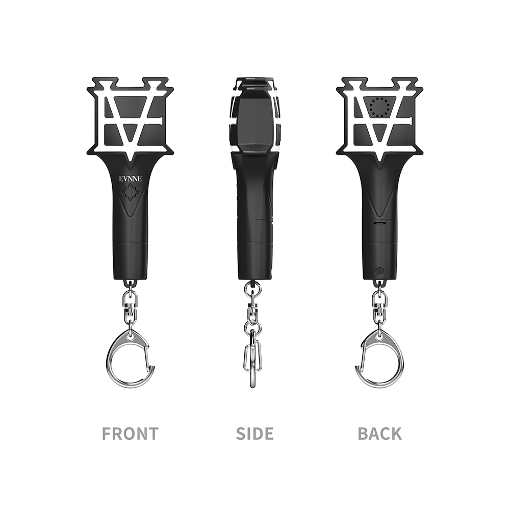 Voice Keyring_日本語 ver.(2025-2026 EVNNE FANMEETING 'OUR EVNNEing')