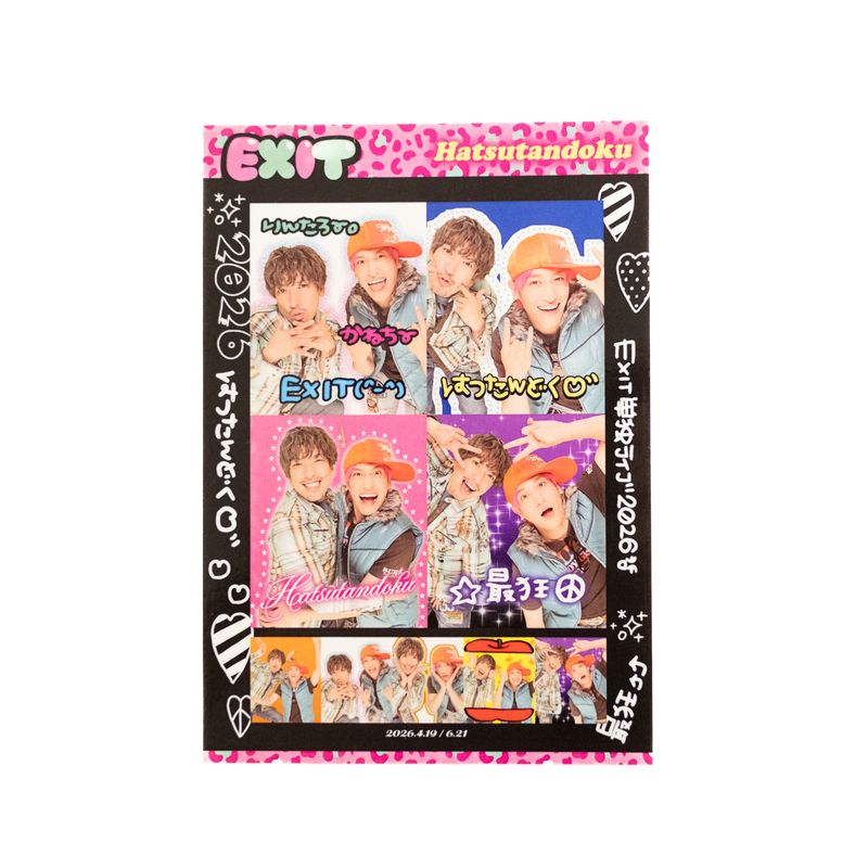 プリティークラブシール