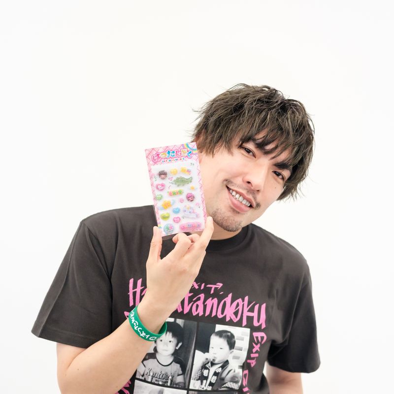 ポンポンドロップシール