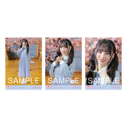 生写真セット（16thcw「君の第3ボタン」）