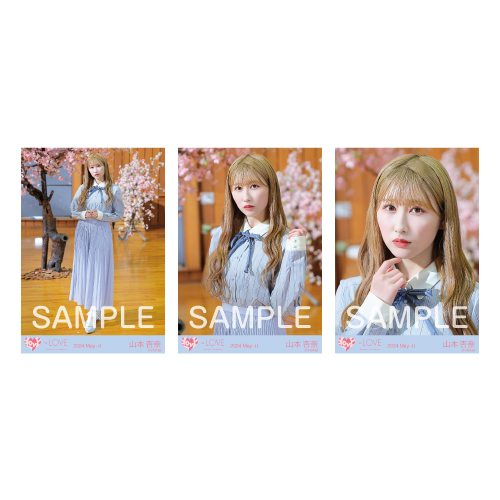 生写真セット（16thcw「君の第3ボタン」）