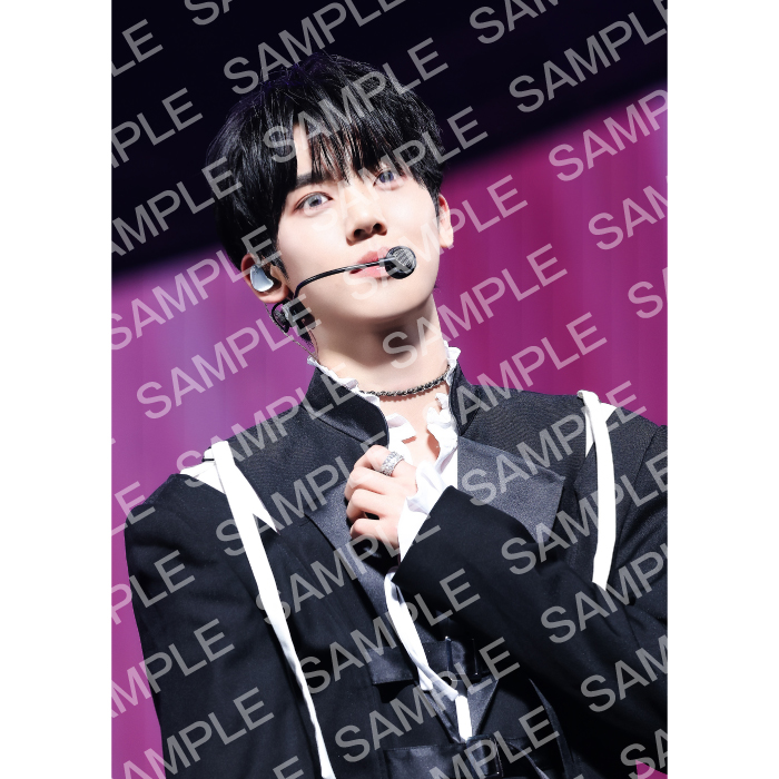 【STAGE PHOTO】2024 ZEROBASEONE FAN-CON IN JAPAN（HAN YU JIN①）