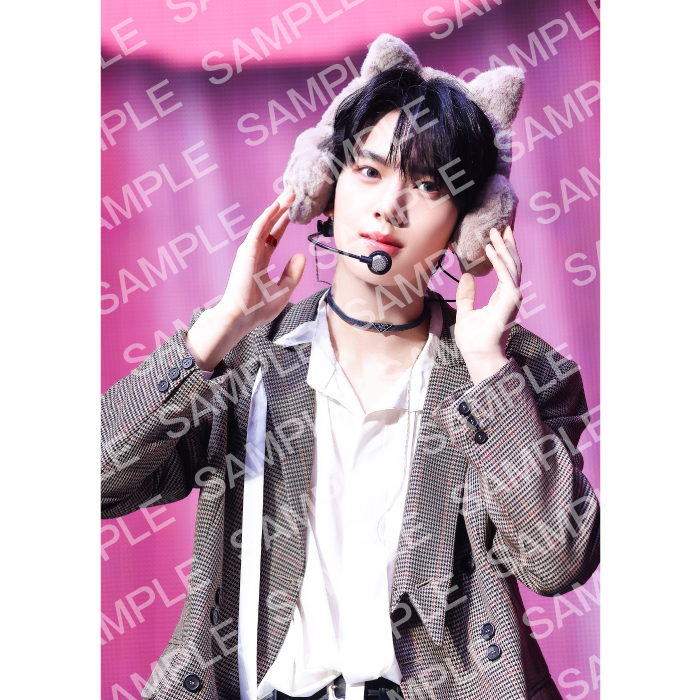 【STAGE PHOTO】2024 ZEROBASEONE FAN-CON IN JAPAN（HAN YU JIN②）