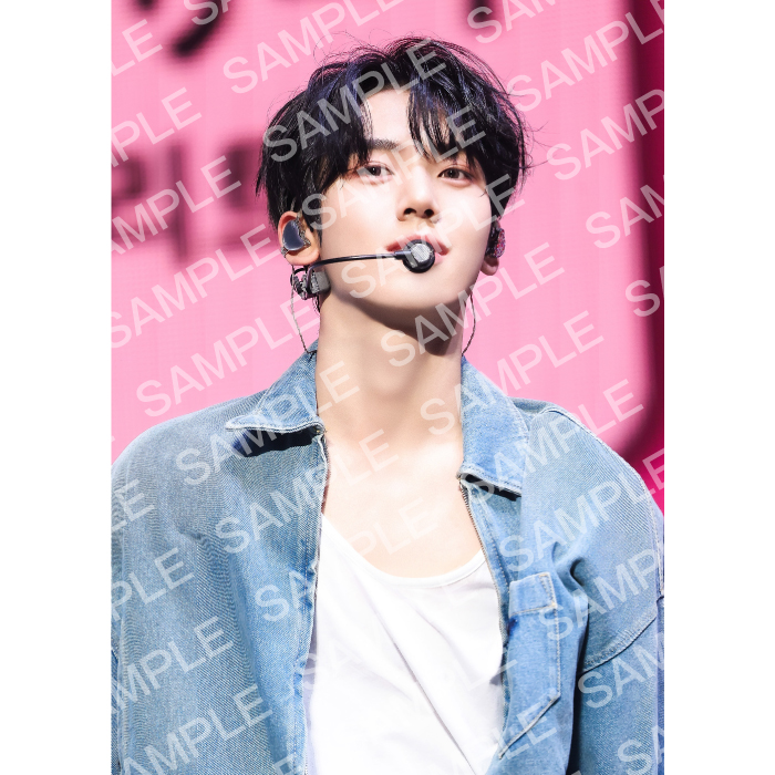 【STAGE PHOTO】2024 ZEROBASEONE FAN-CON IN JAPAN（HAN YU JIN③）