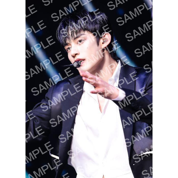 【STAGE PHOTO】2024 ZEROBASEONE FAN-CON IN JAPAN（KIM JI WOONG①）