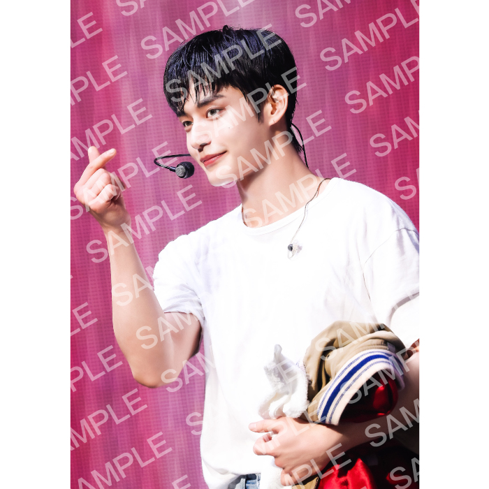 【STAGE PHOTO】2024 ZEROBASEONE FAN-CON IN JAPAN（KIM JI WOONG②）