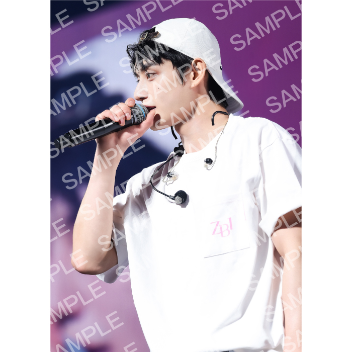 【STAGE PHOTO】2024 ZEROBASEONE FAN-CON IN JAPAN（KIM JI WOONG④）