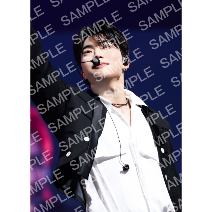 【STAGE PHOTO】2024 ZEROBASEONE FAN-CON IN JAPAN（PARK GUN WOOK①）