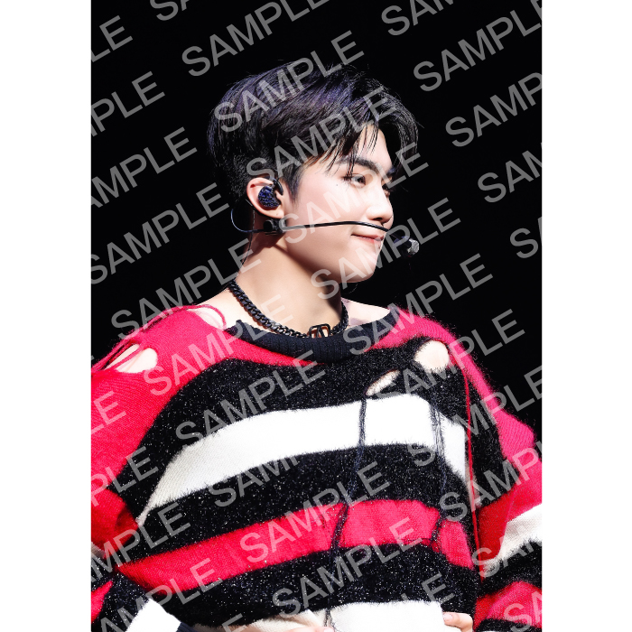 【STAGE PHOTO】2024 ZEROBASEONE FAN-CON IN JAPAN（PARK GUN WOOK②）