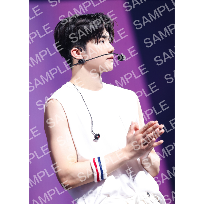 【STAGE PHOTO】2024 ZEROBASEONE FAN-CON IN JAPAN（PARK GUN WOOK④）