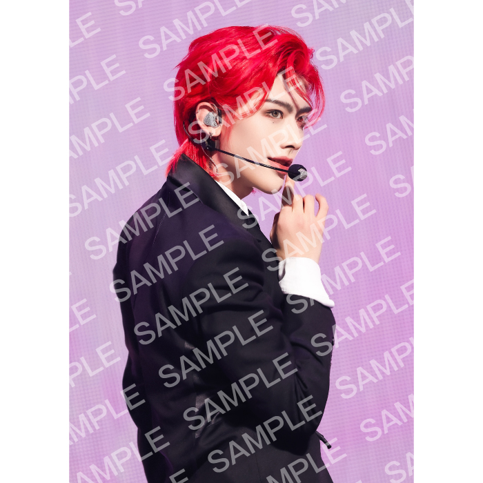 【STAGE PHOTO】2024 ZEROBASEONE FAN-CON IN JAPAN（RICKY①）