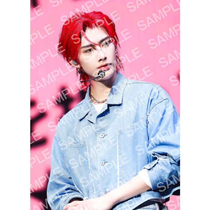 【STAGE PHOTO】2024 ZEROBASEONE FAN-CON IN JAPAN（RICKY②）