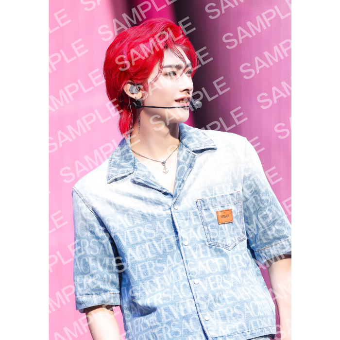 【STAGE PHOTO】2024 ZEROBASEONE FAN-CON IN JAPAN（RICKY③）