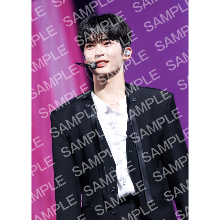 【STAGE PHOTO】2024 ZEROBASEONE FAN-CON IN JAPAN（SUNG HAN BIN①）