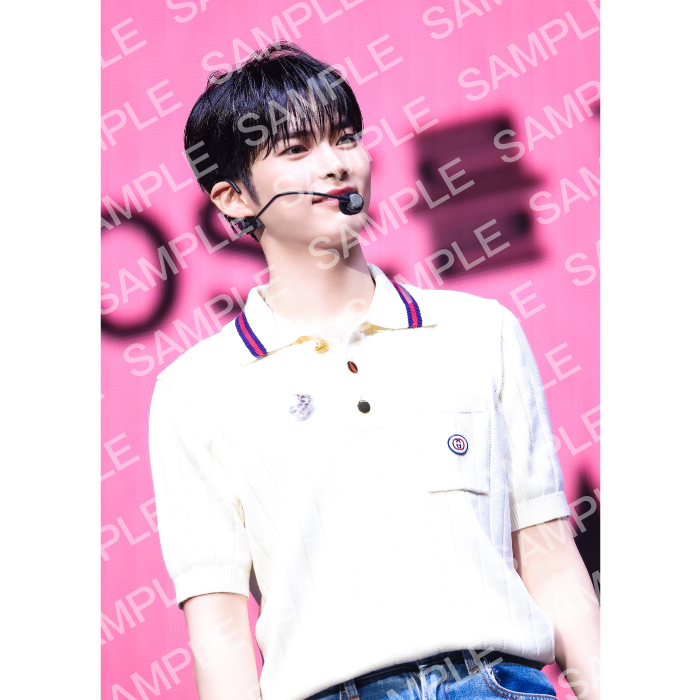 【STAGE PHOTO】2024 ZEROBASEONE FAN-CON IN JAPAN（SUNG HAN BIN②）