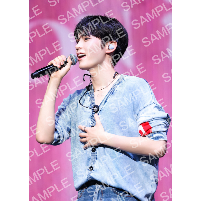 【STAGE PHOTO】2024 ZEROBASEONE FAN-CON IN JAPAN（SUNG HAN BIN③）