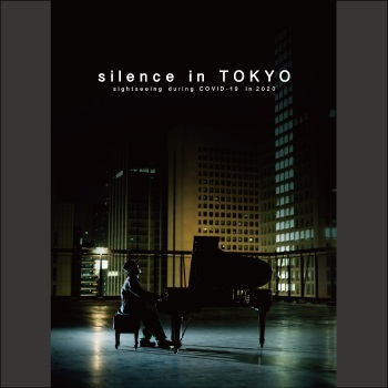 【WA STORE】映画「silence in TOKYO sightseeing during COVID-19 in 2020」　[DVD]