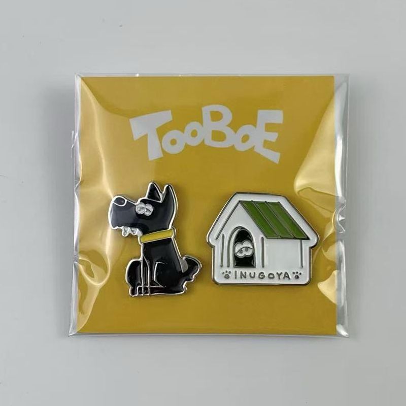 商品詳細ページ | Artist Goods Store | 【TOOBOE】INUGOYAピンズセット