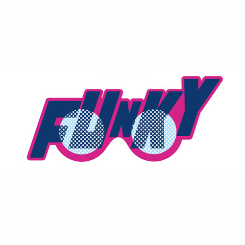 FUNKY!!メガネ